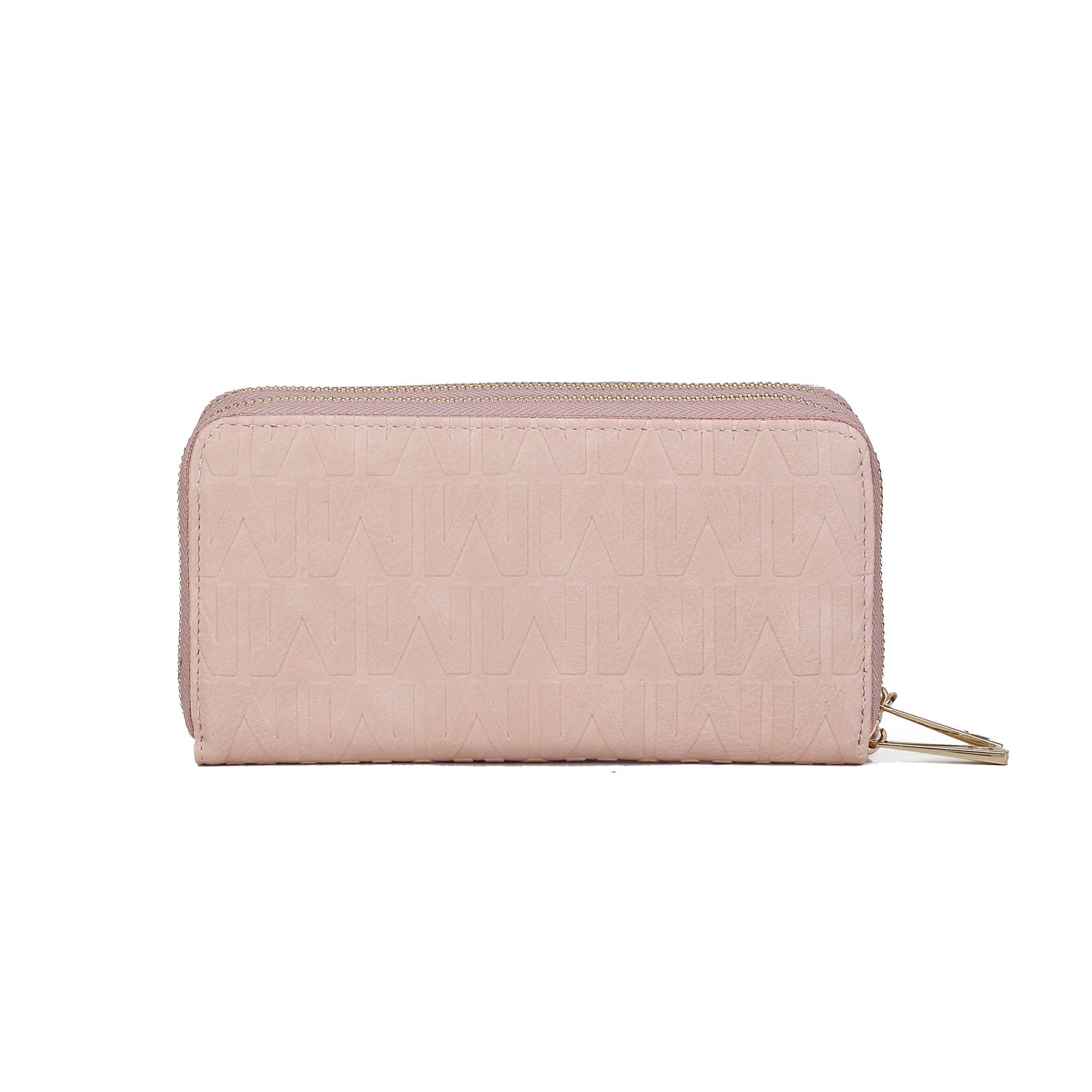 Aurora M Signature Wallet Handbag Women - Dressect