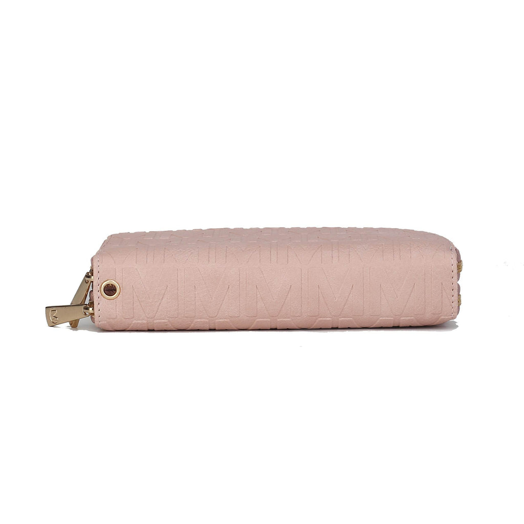 Aurora M Signature Wallet Handbag Women - Dressect