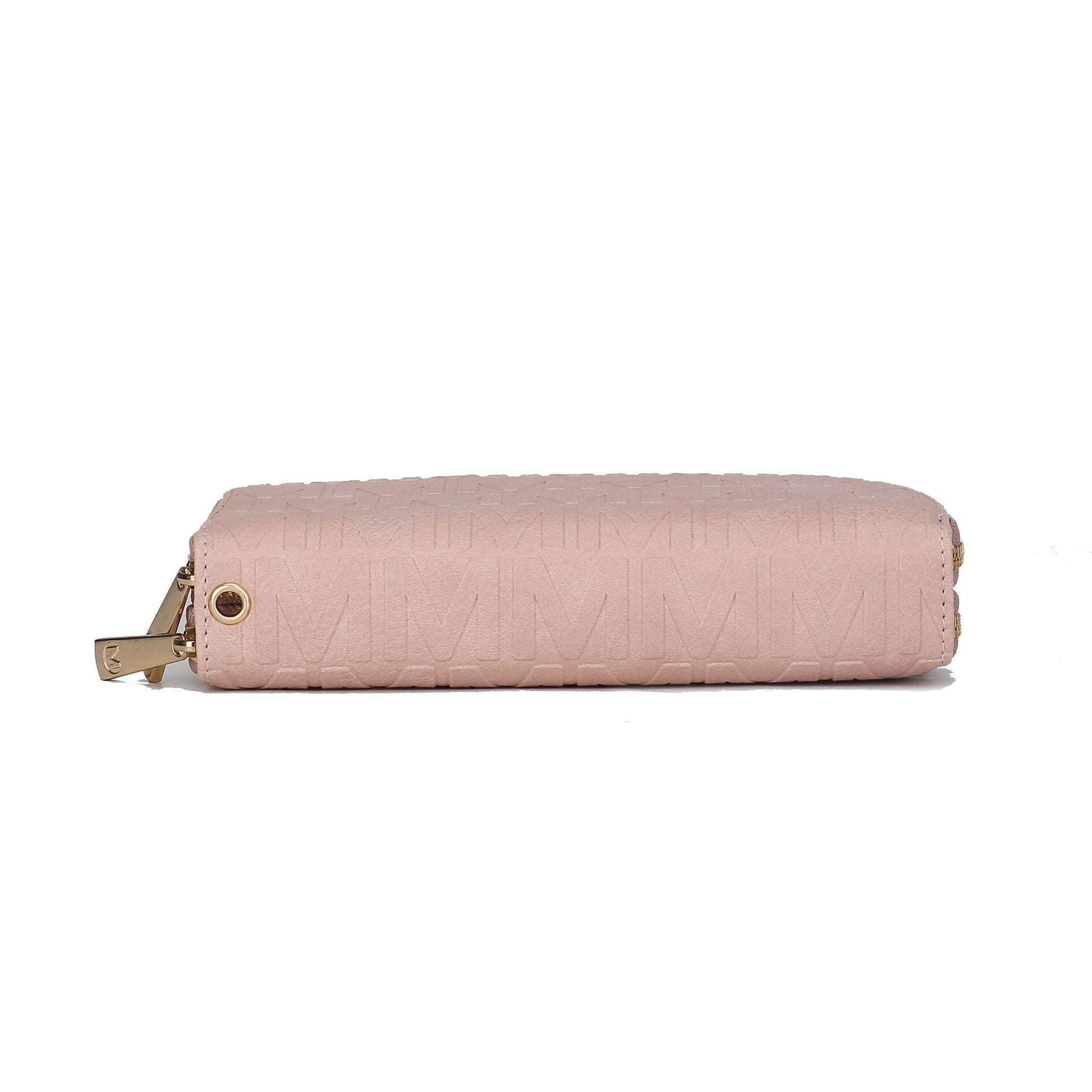 Aurora M Signature Wallet Handbag Women - Dressect