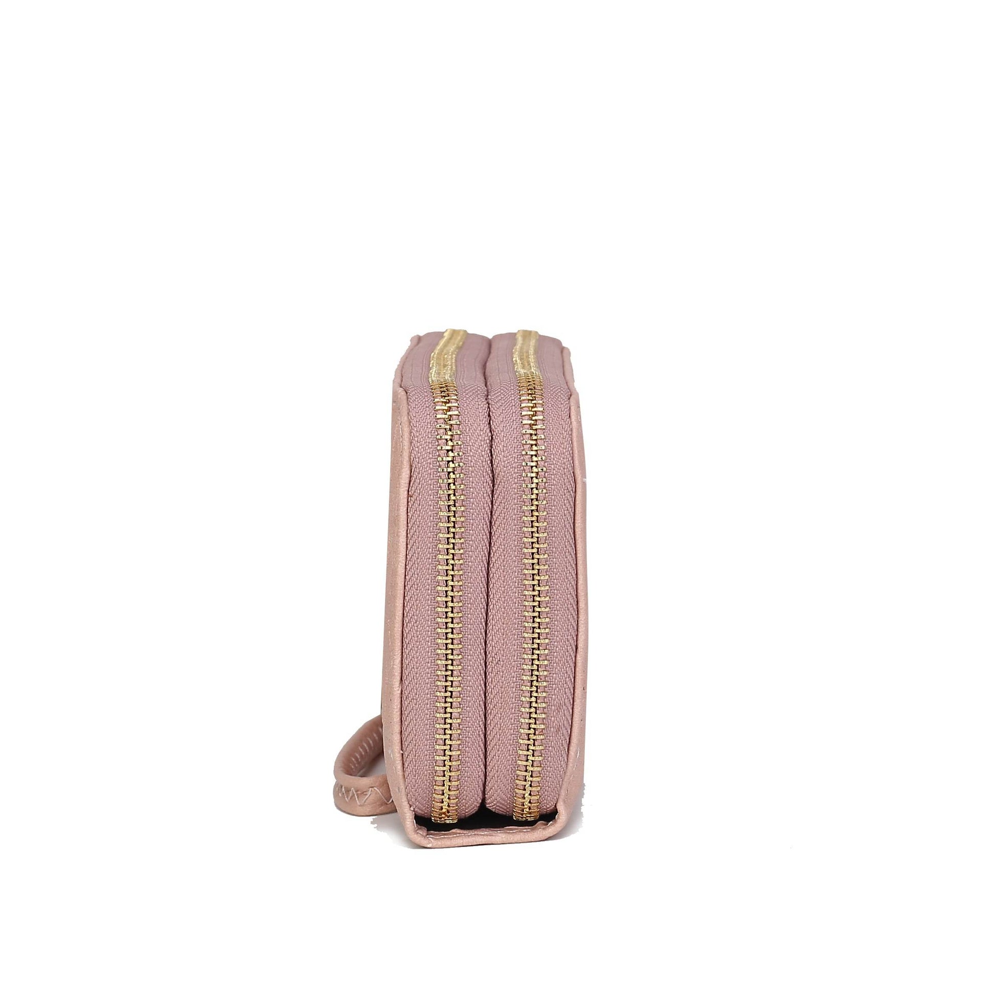 Aurora M Signature Wallet Handbag Women - Dressect