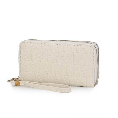 Aurora M Signature Wallet Handbag Women - Dressect