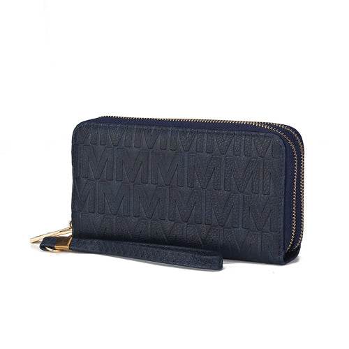 Aurora M Signature Wallet Handbag Women - Dressect