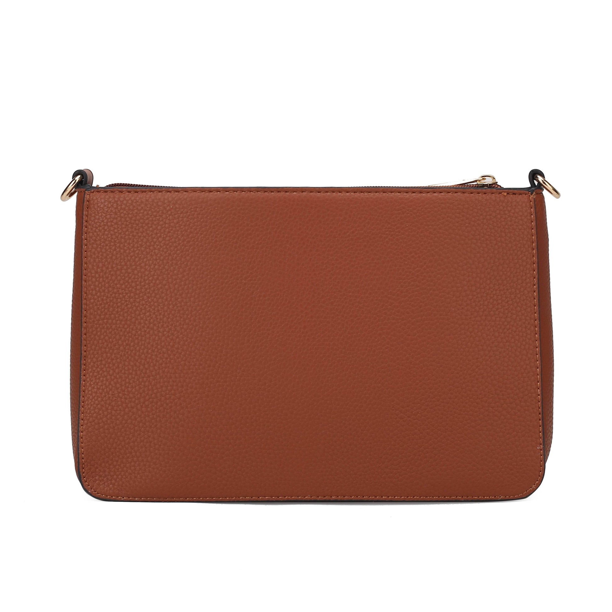 Maribel 3 in 1 Crossbody Handbag Vegan Leather Women - Dressect