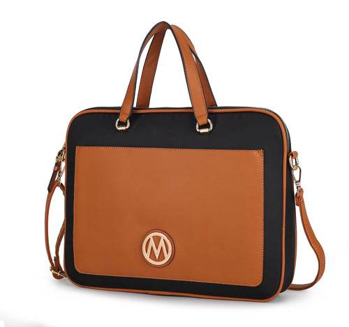 MKF Collection Nina Laptop Case by Mia K - Dressect