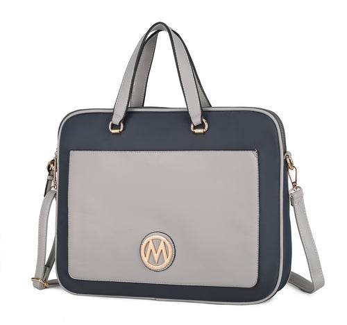 MKF Collection Nina Laptop Case by Mia K - Dressect