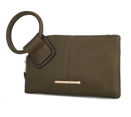 Luna Clutch/Wristlet Women - Dressect
