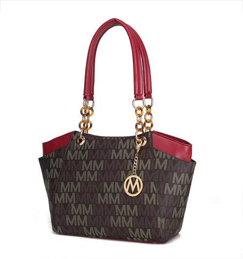 Cameron Tote Handbag For Women - Dressect