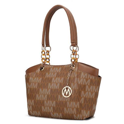 Cameron Tote Handbag For Women - Dressect