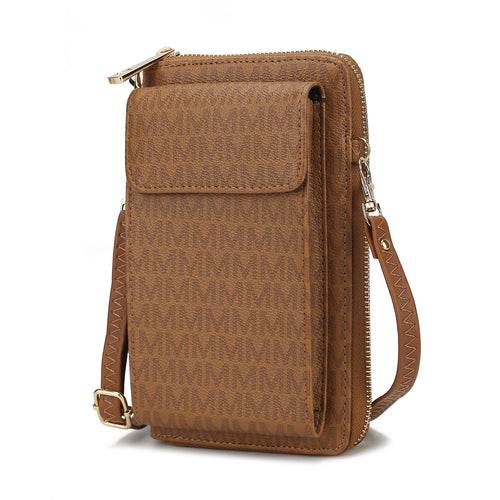 Mala Phone Wallet Crossbody Bag - Dressect