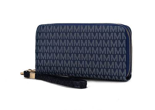 Noemy M Signature Wallet/Wristlet Handbag Women - Dressect