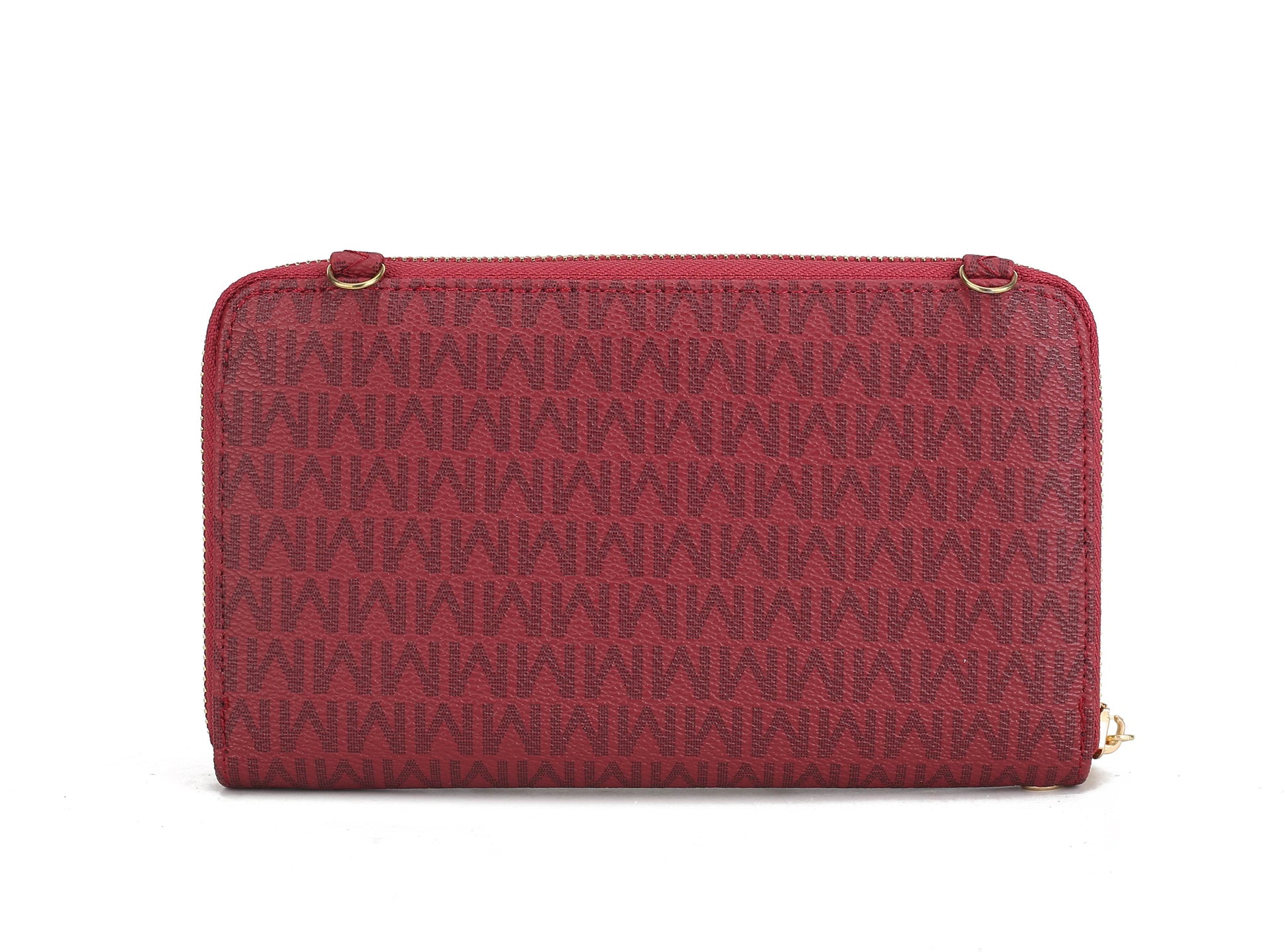 Olga Smartphone and Wallet Convertible Crossbody Bag - Dressect