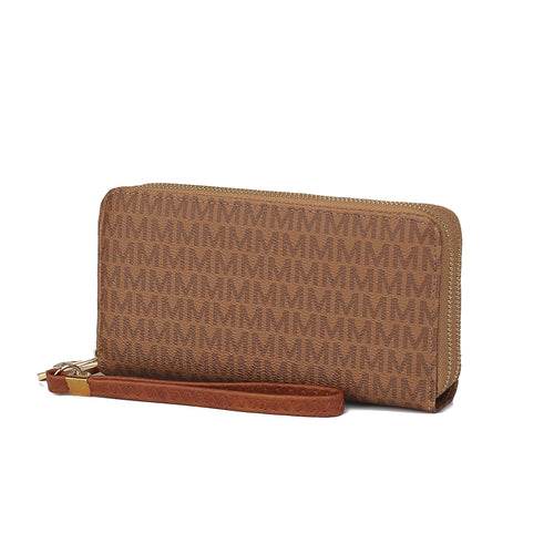 Noemy M Signature Wallet/Wristlet Handbag Women - Dressect