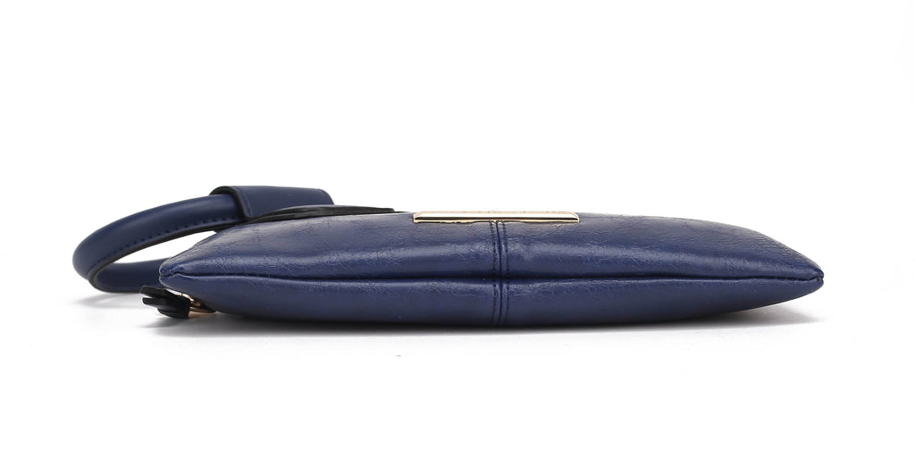 MKF Collection Simone Clutch/Wristlet by Mia K - Dressect