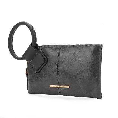 MKF Collection Simone Clutch/Wristlet by Mia K - Dressect