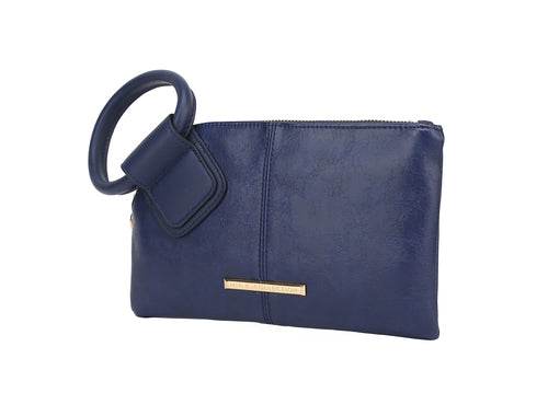 MKF Collection Simone Clutch/Wristlet by Mia K - Dressect