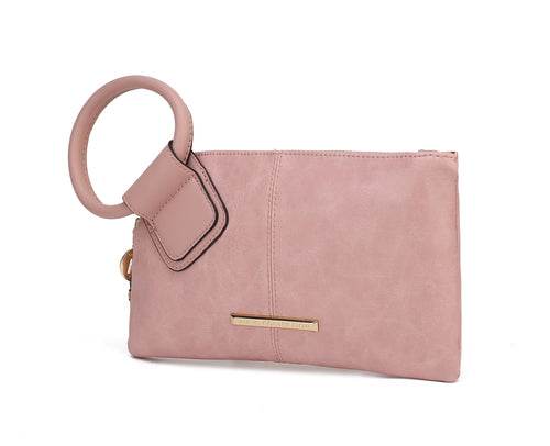 MKF Collection Simone Clutch/Wristlet by Mia K - Dressect