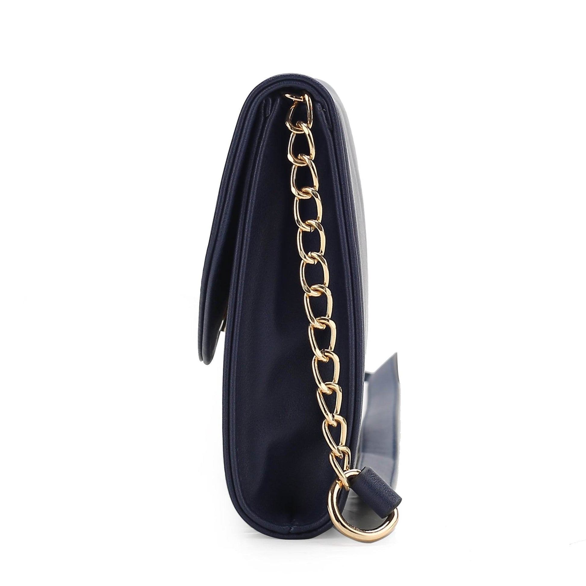 Andra Crossbody Handbag Vegan Leather Women - Dressect