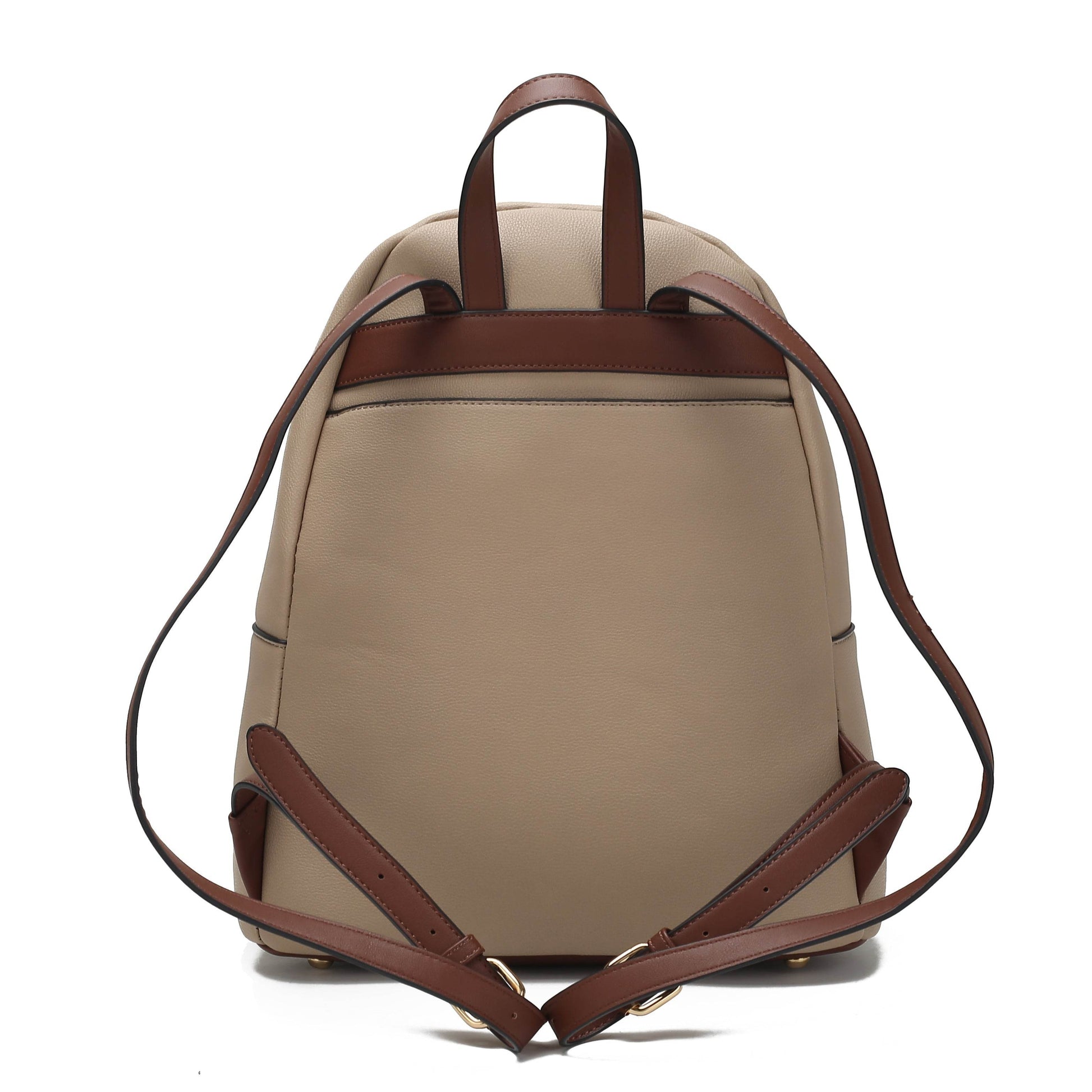 MKF CollectionAlice Backpack Vegan Leather Women by Mia K - Dressect