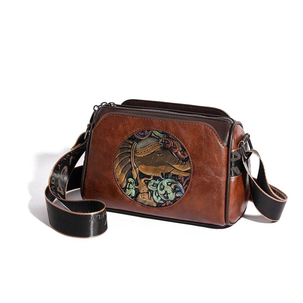 Vintage Style Cross Body Bags For Women Designer Bag - Dressect