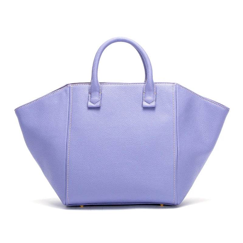 Tote Bag 2025 New Simple Hourglass Bag with Removable Shoulder Strap Business Wallet - Dressect