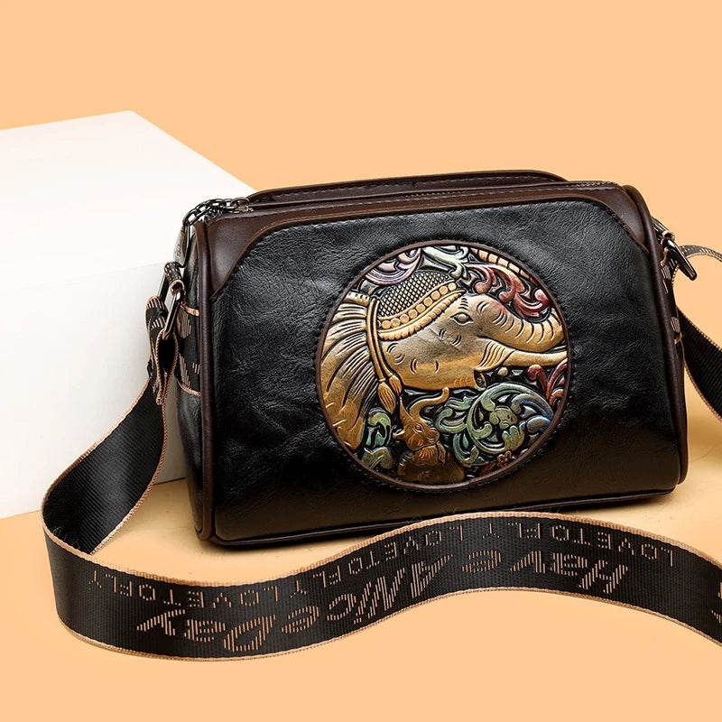 Vintage Style Cross Body Bags For Women Designer Bag - Dressect
