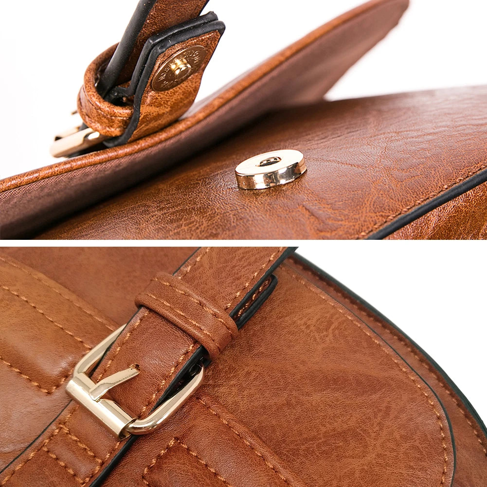 Multifunctional Large Capacity Shoulder bags Fashion Crossbody Bags
