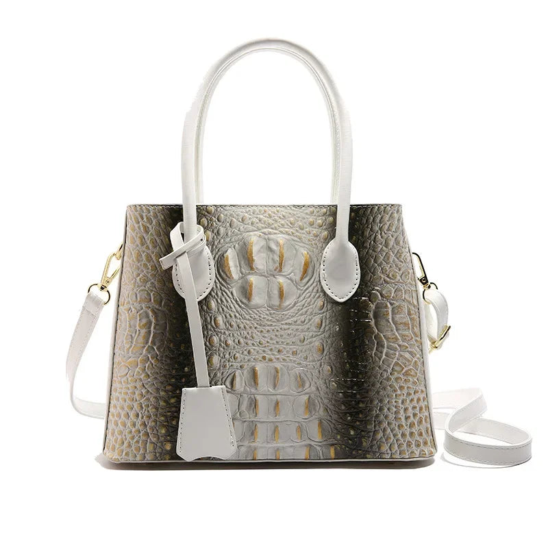 Women's Niche Retro Messenger Bags - European - American Fashion - Style Shoulder Handbags
