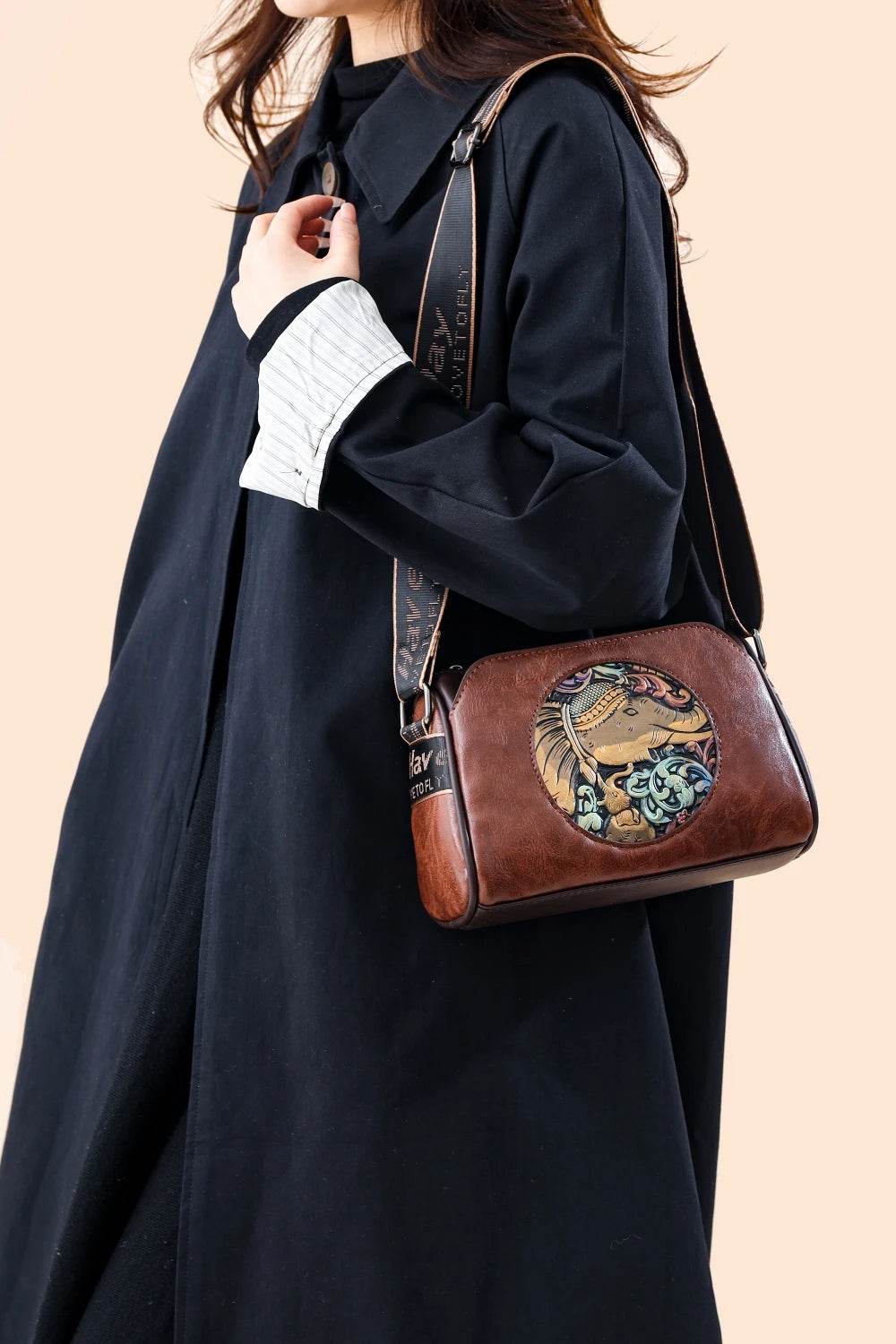 Vintage Style Cross Body Bags For Women Designer Bag - Dressect