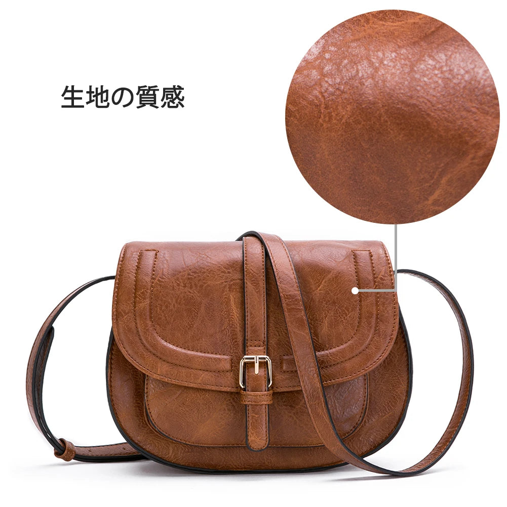 Multifunctional Large Capacity Shoulder bags Fashion Crossbody Bags