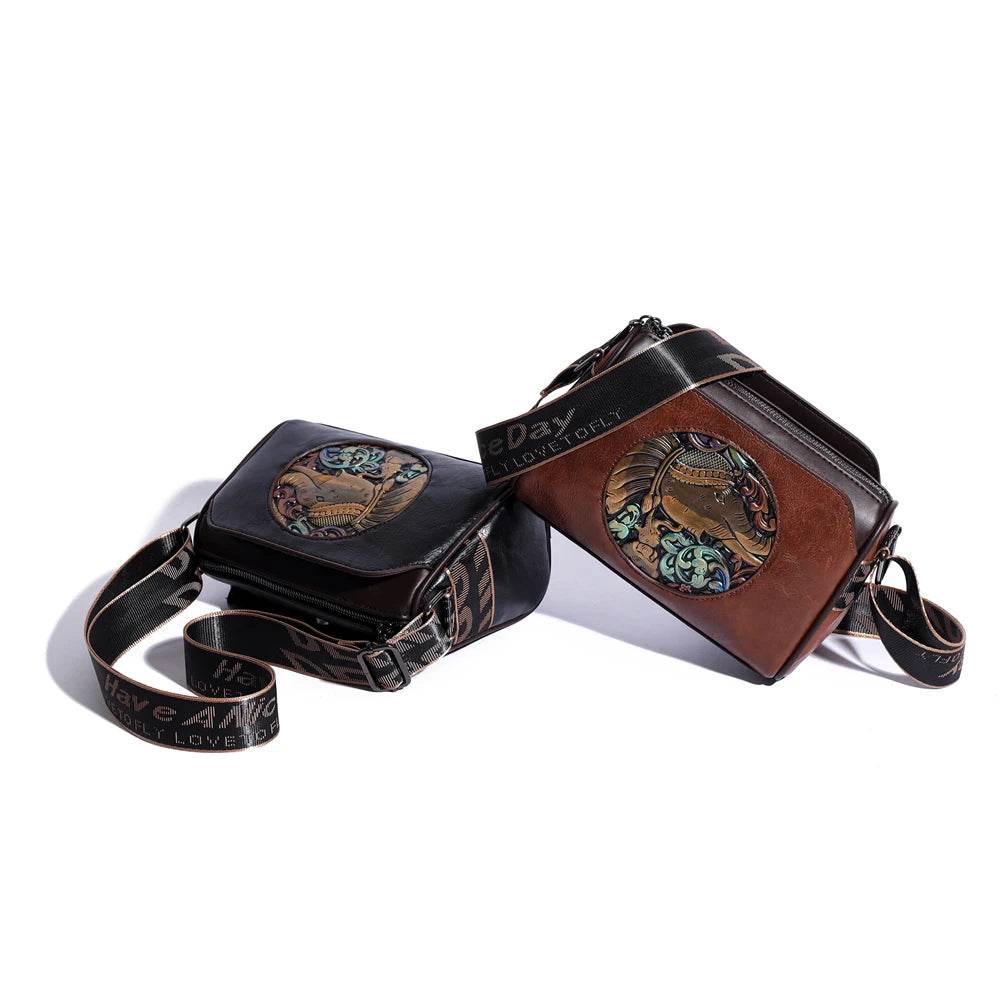 Vintage Style Cross Body Bags For Women Designer Bag - Dressect