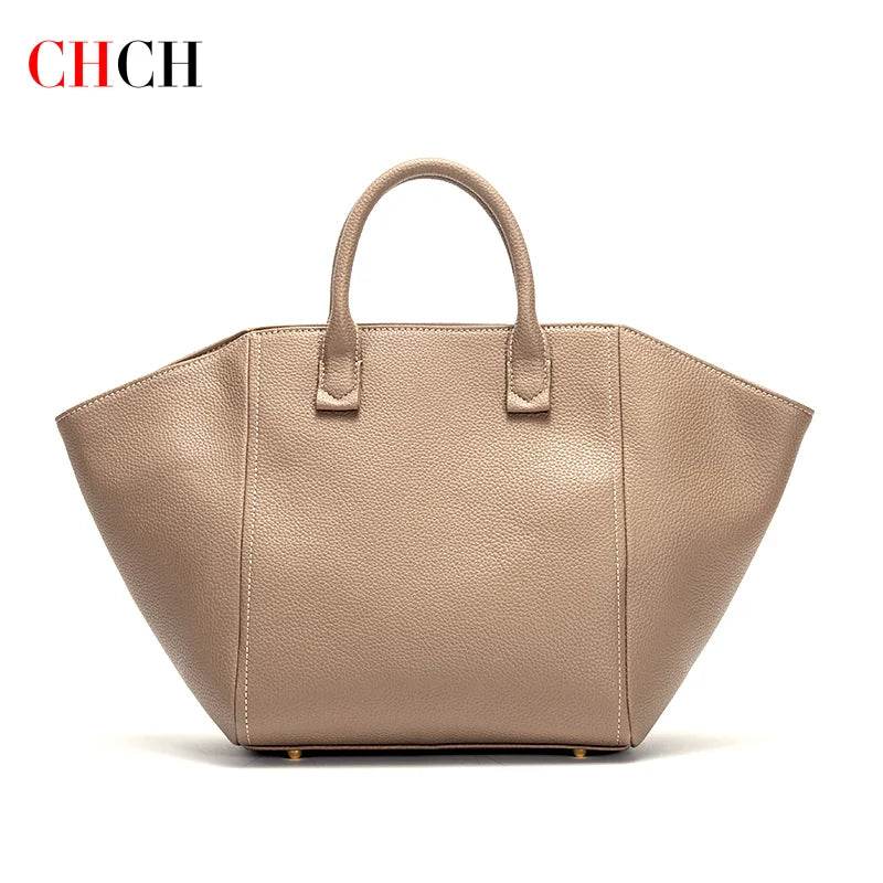 Tote Bag 2025 New Simple Hourglass Bag with Removable Shoulder Strap Business Wallet - Dressect