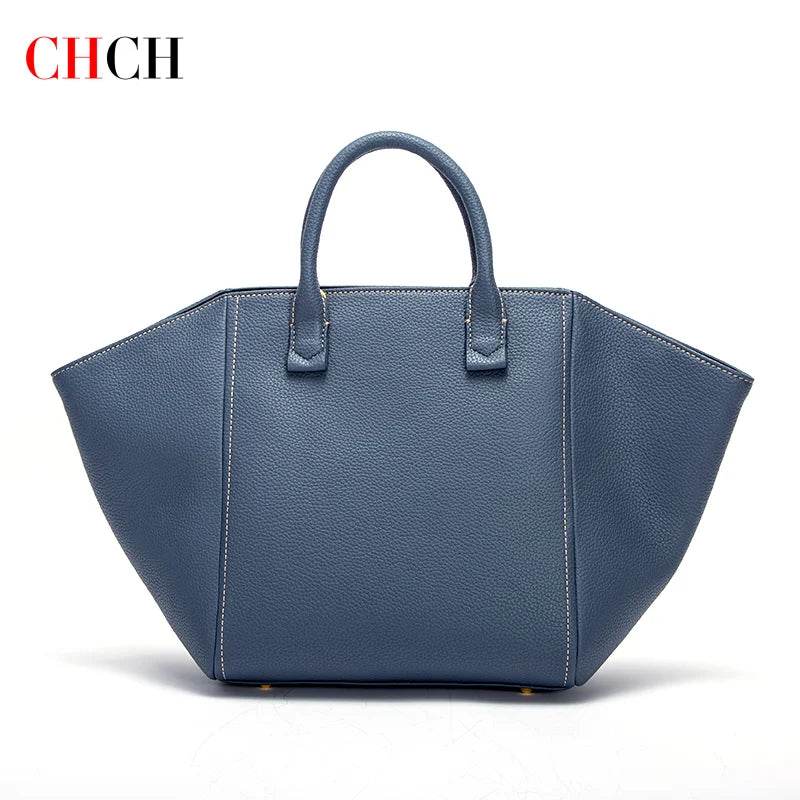 Tote Bag 2025 New Simple Hourglass Bag with Removable Shoulder Strap Business Wallet - Dressect