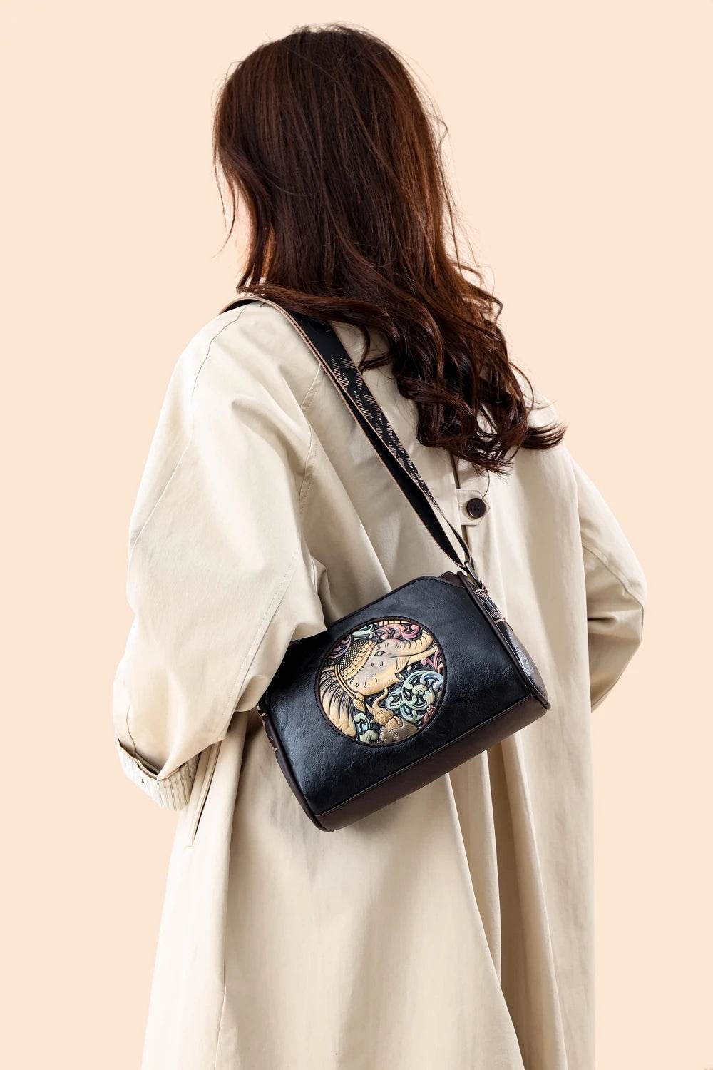 Vintage Style Cross Body Bags For Women Designer Bag - Dressect