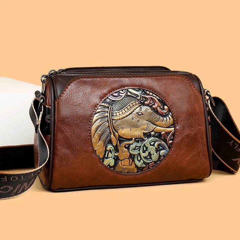 Vintage Style Cross Body Bags For Women Designer Bag - Dressect