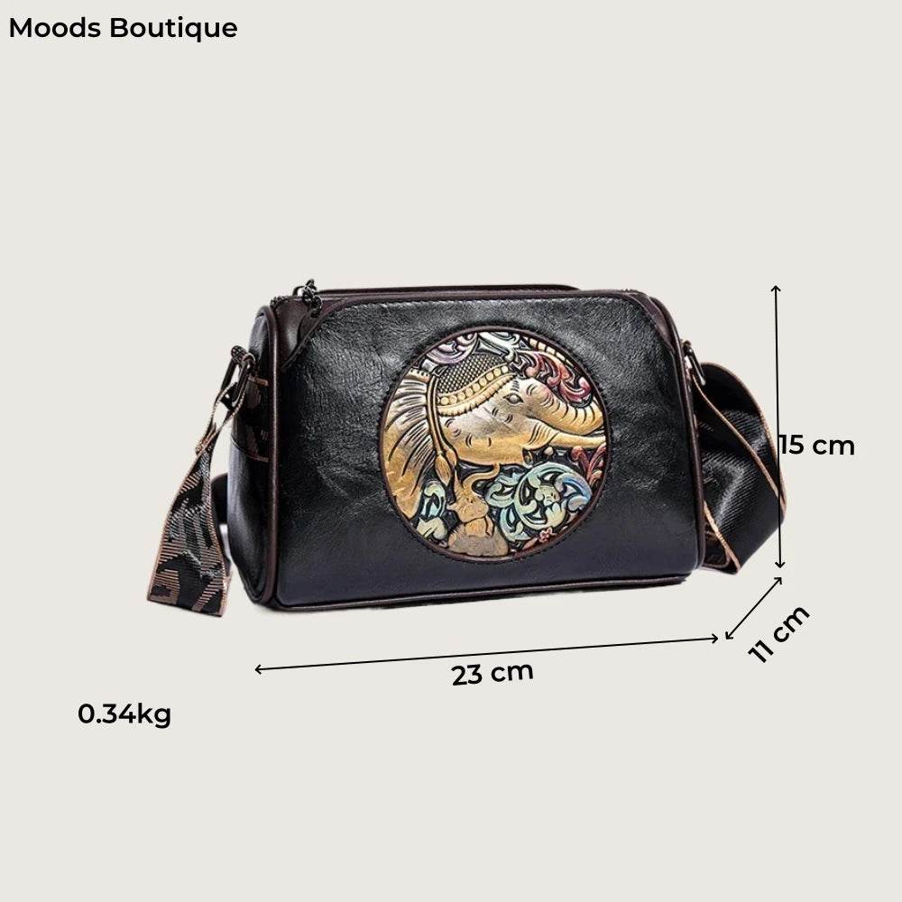 Vintage Style Cross Body Bags For Women Designer Bag - Dressect