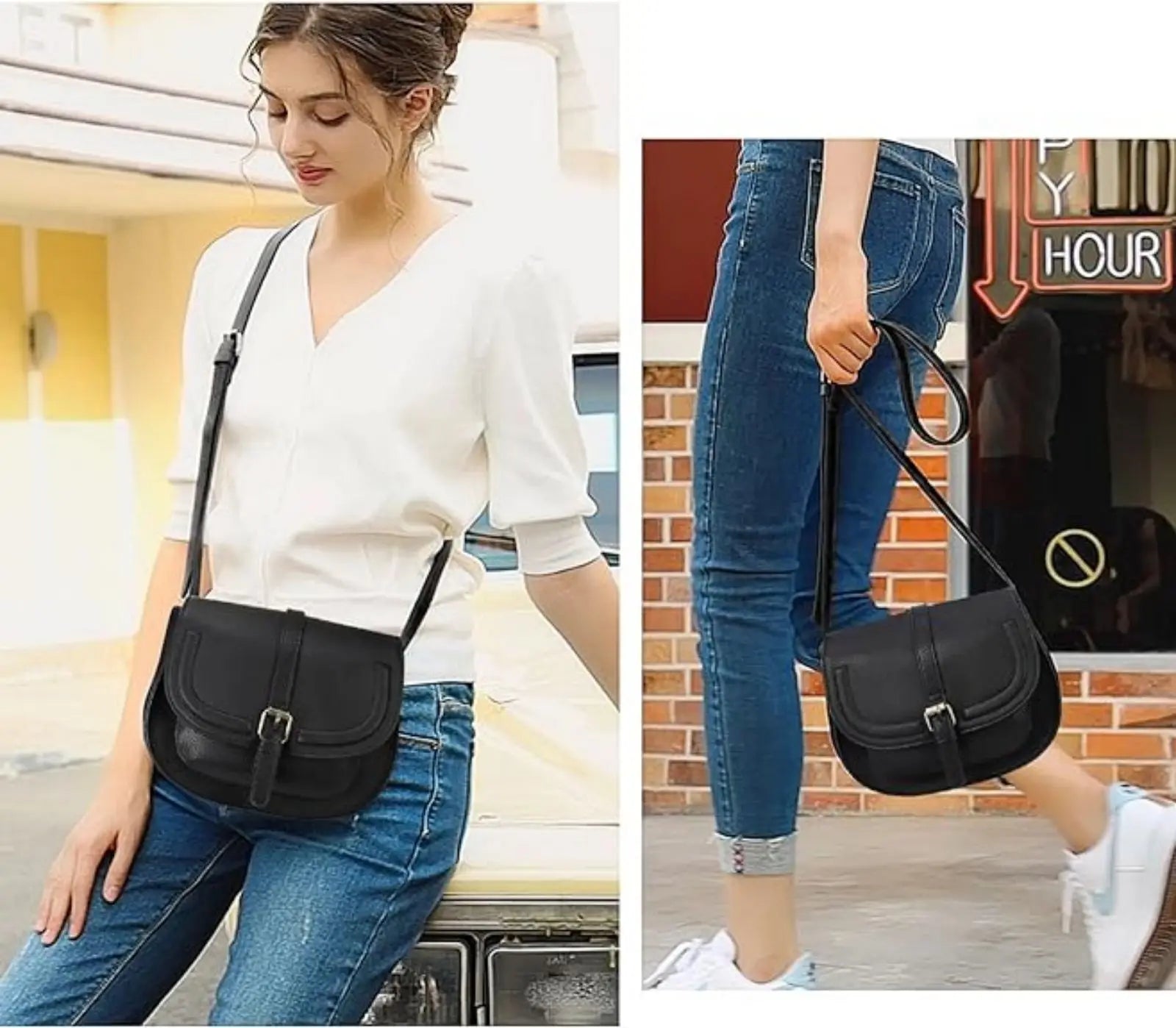 Multifunctional Large Capacity Shoulder bags Fashion Crossbody Bags