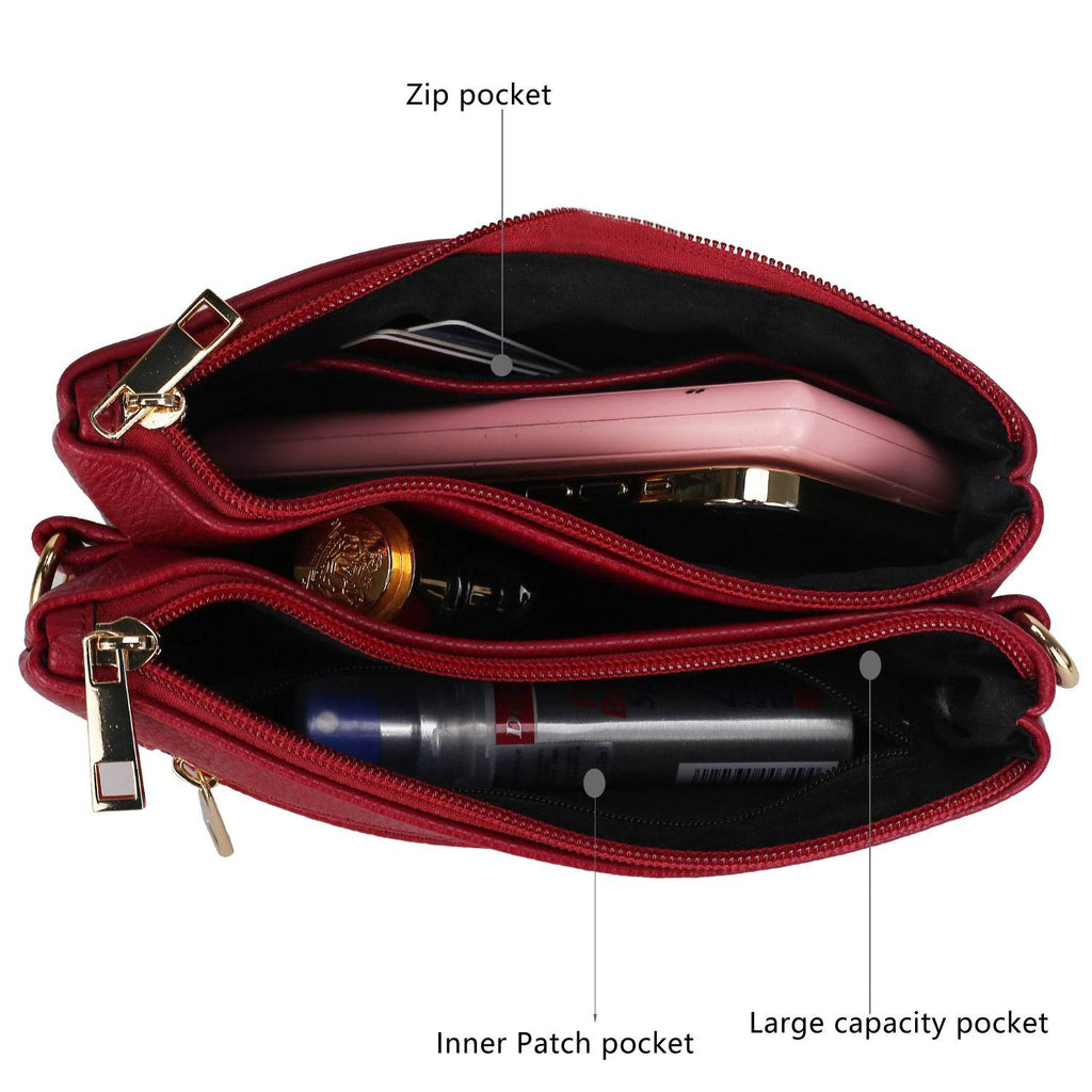 Elsie Crossbody Bag - Dressect