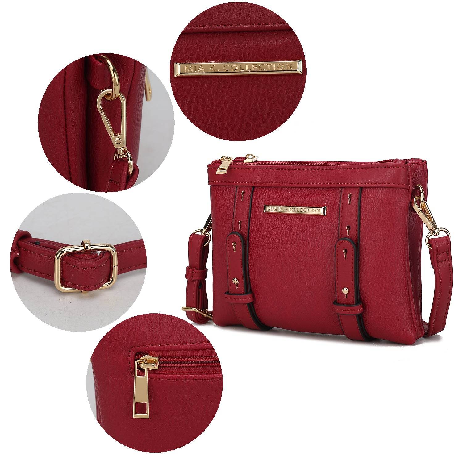 Elsie Crossbody Bag - Dressect