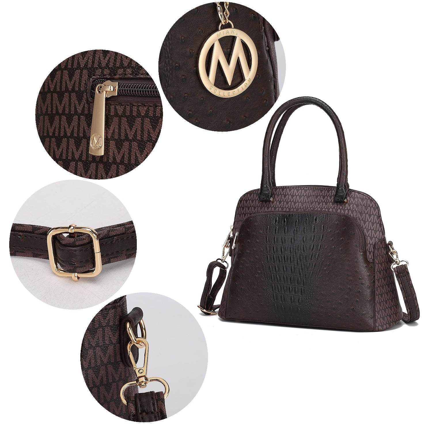 MKF Collection Fiona Tote bag by Mia K - Dressect