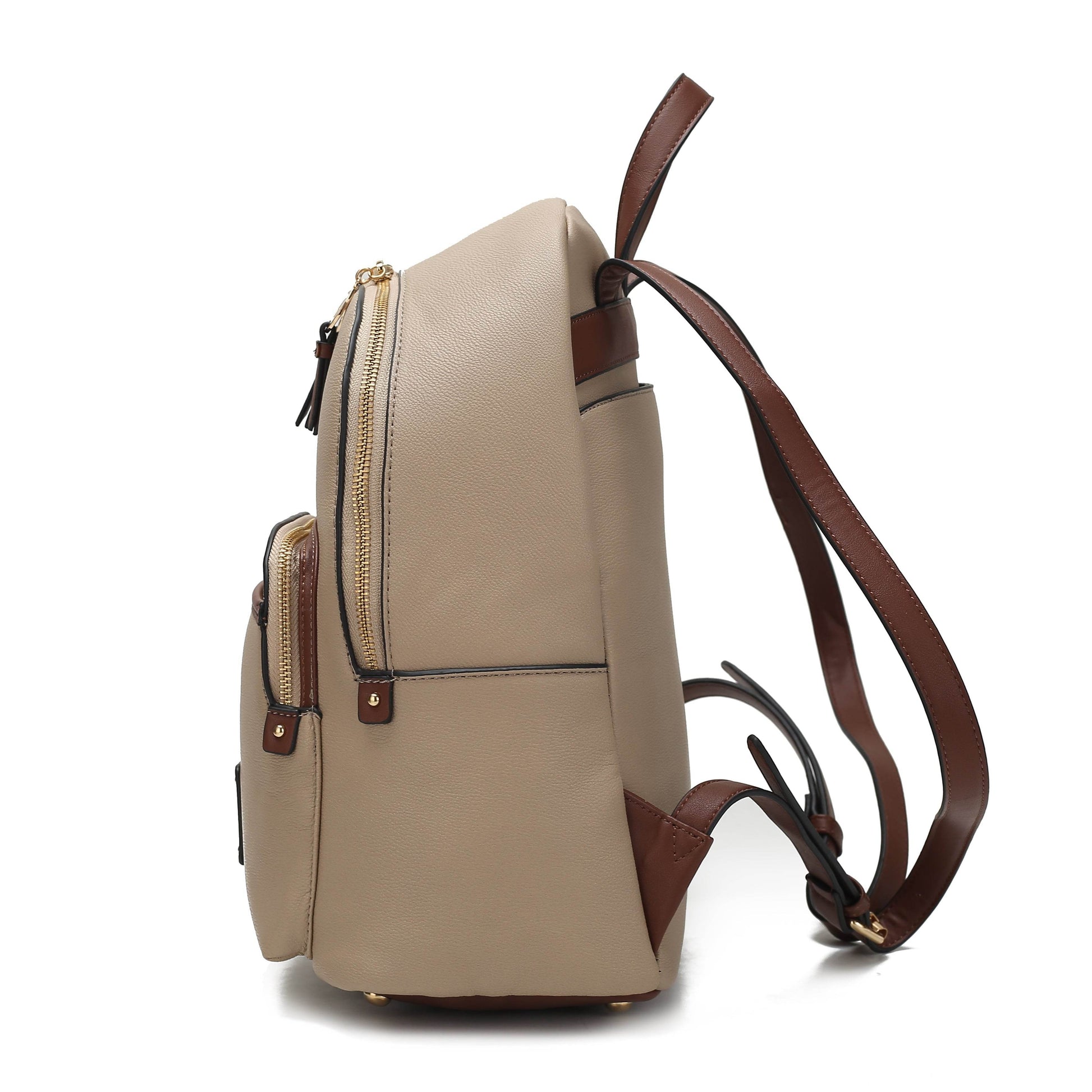 MKF CollectionAlice Backpack Vegan Leather Women by Mia K - Dressect