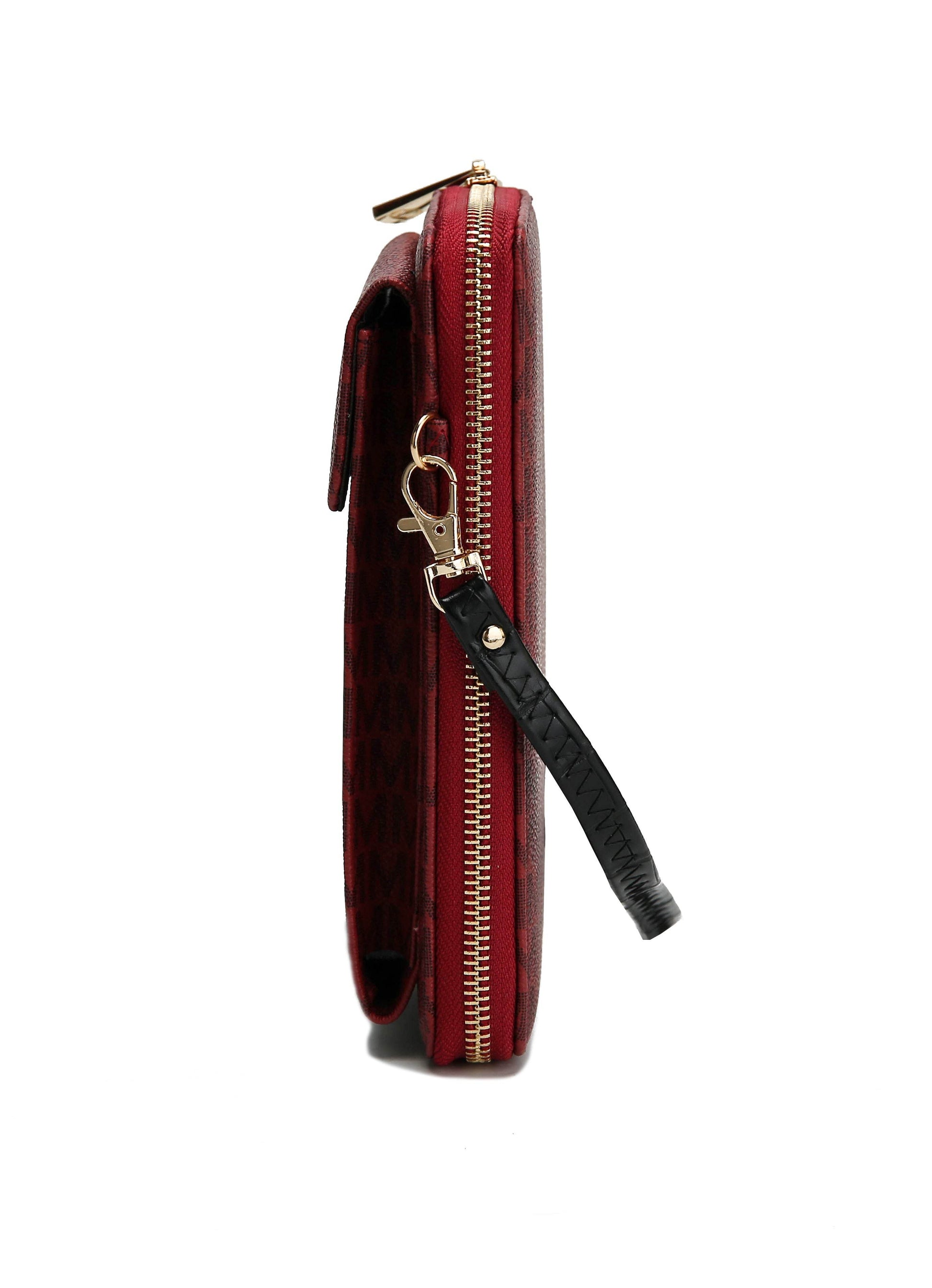 Mala Phone Wallet Crossbody Bag - Dressect