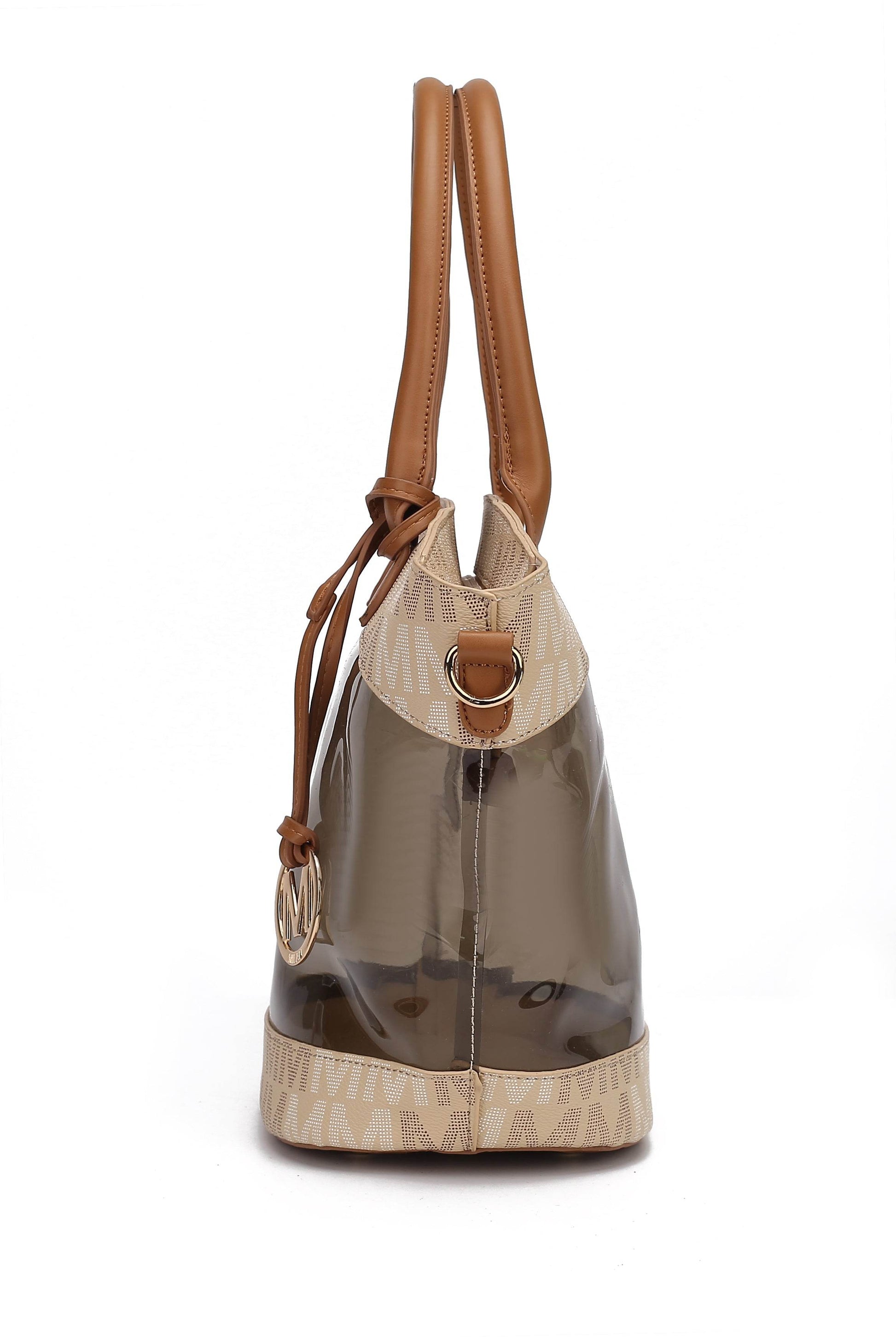 Hattie 3-in-1 Tote Bag M Signature - Dressect