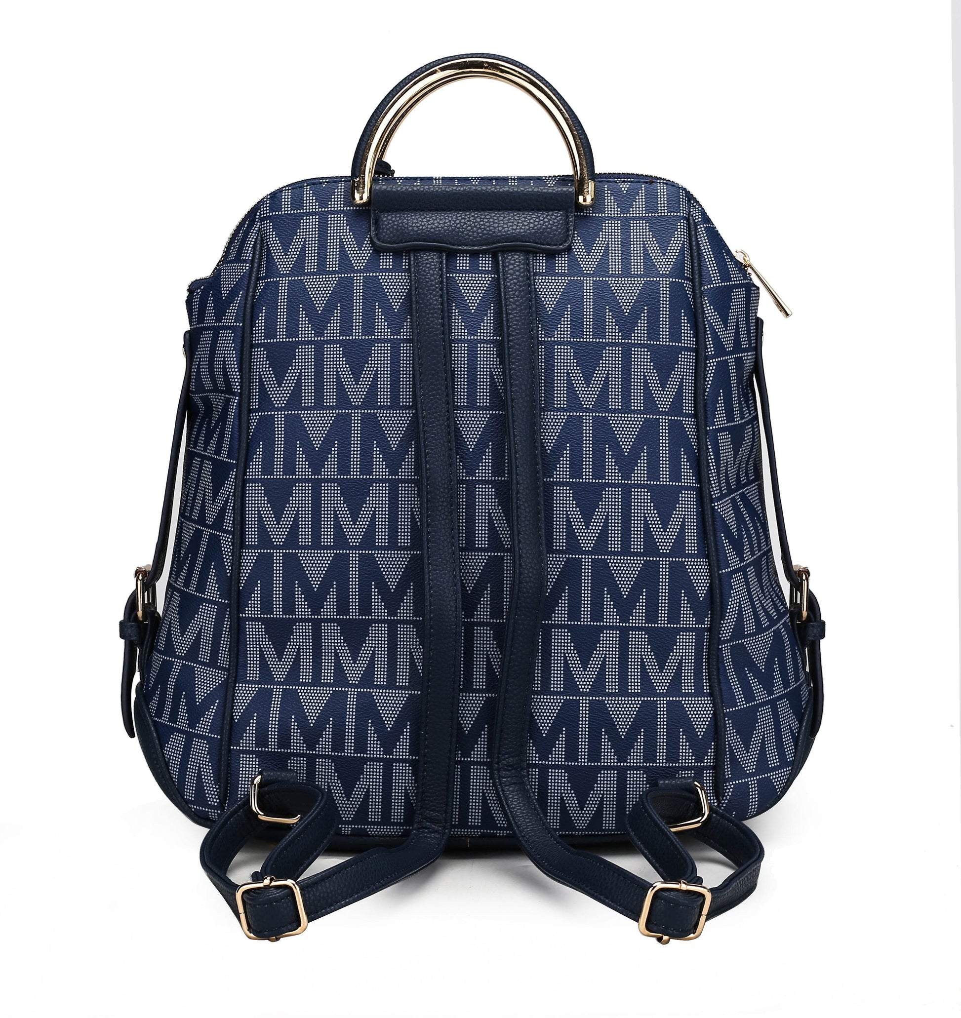 Cora Milan M Signature Trendy Backpack - Dressect