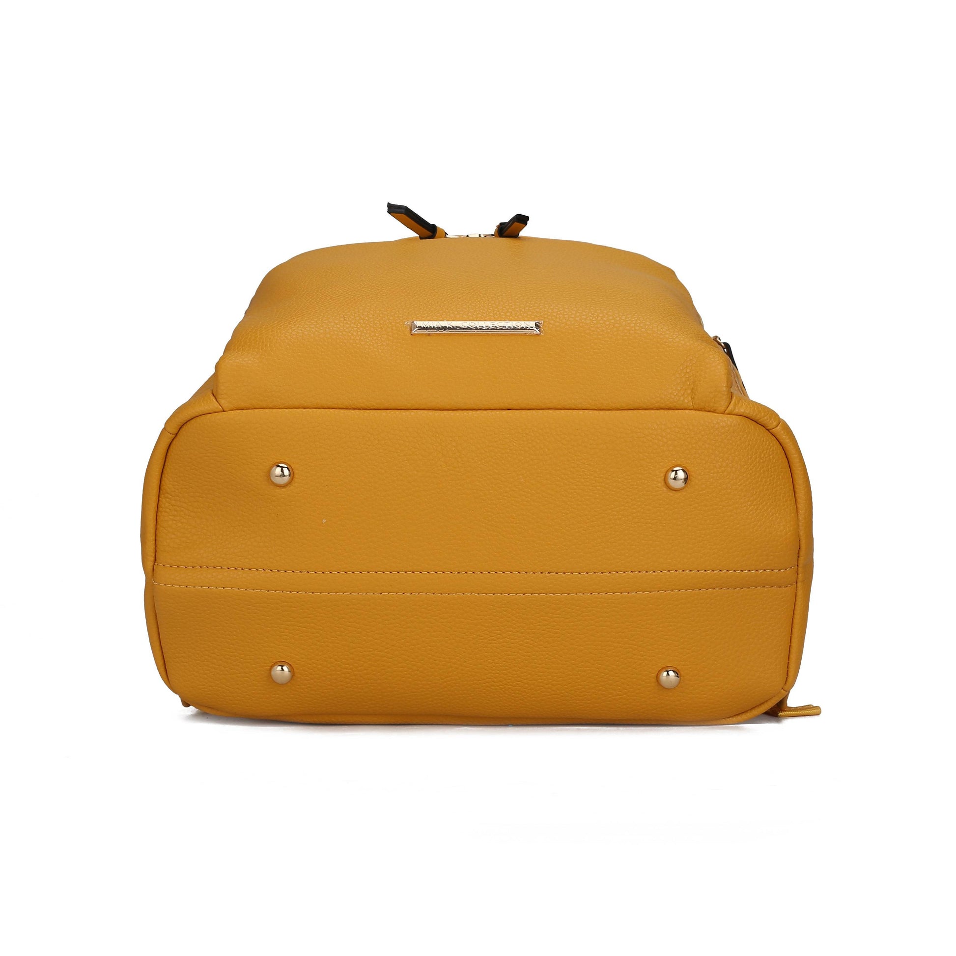Angela Large Backpack Vegan Leather - Dressect