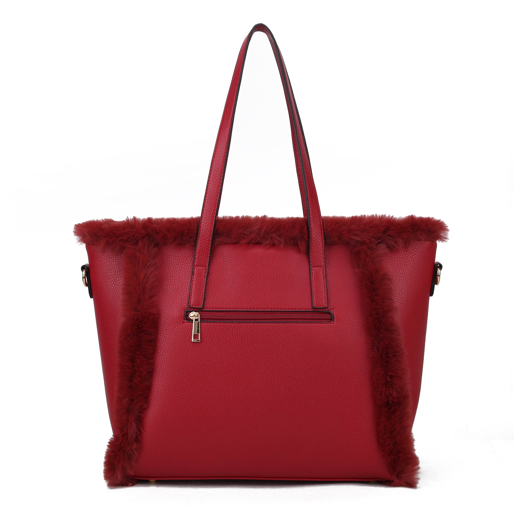 MKF CollectionLiza Tote Handbag Vegan Leather Women by Mia K - Dressect