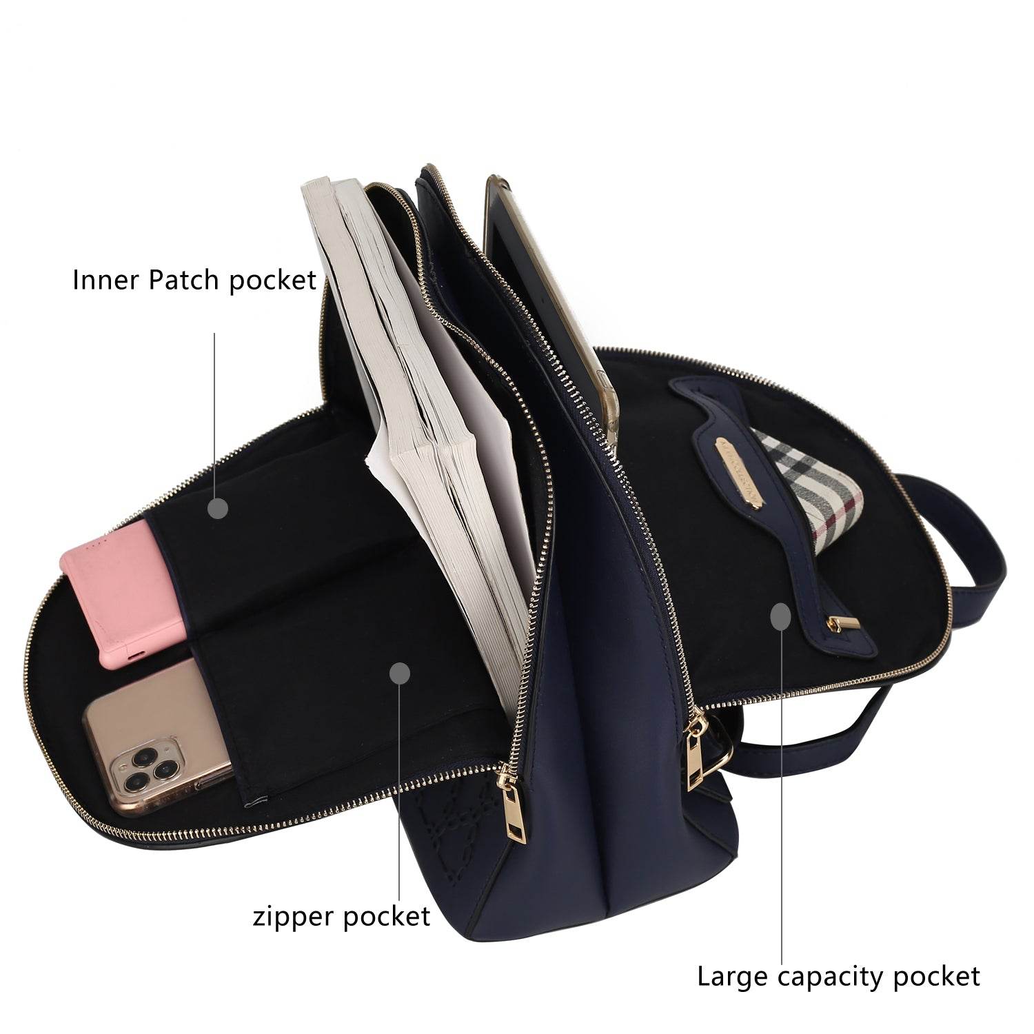 Sloane Backpack - Dressect