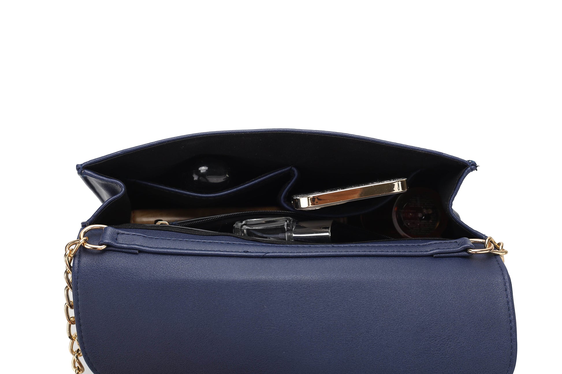 Andra Crossbody Handbag Vegan Leather Women - Dressect