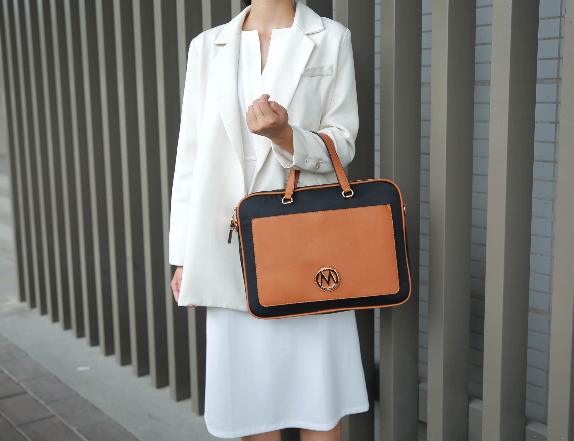 MKF Collection Nina Laptop Case by Mia K - Dressect