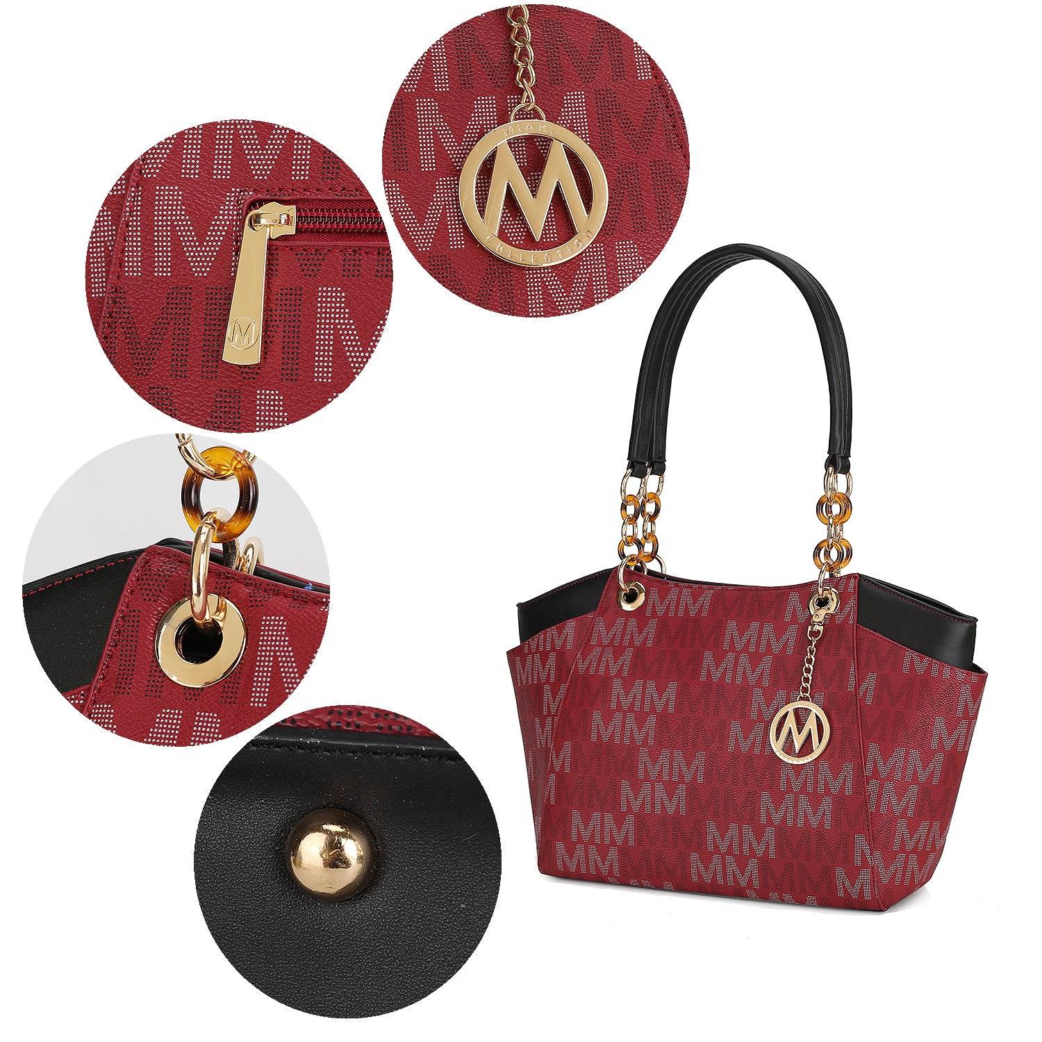 Cameron Tote Handbag For Women - Dressect