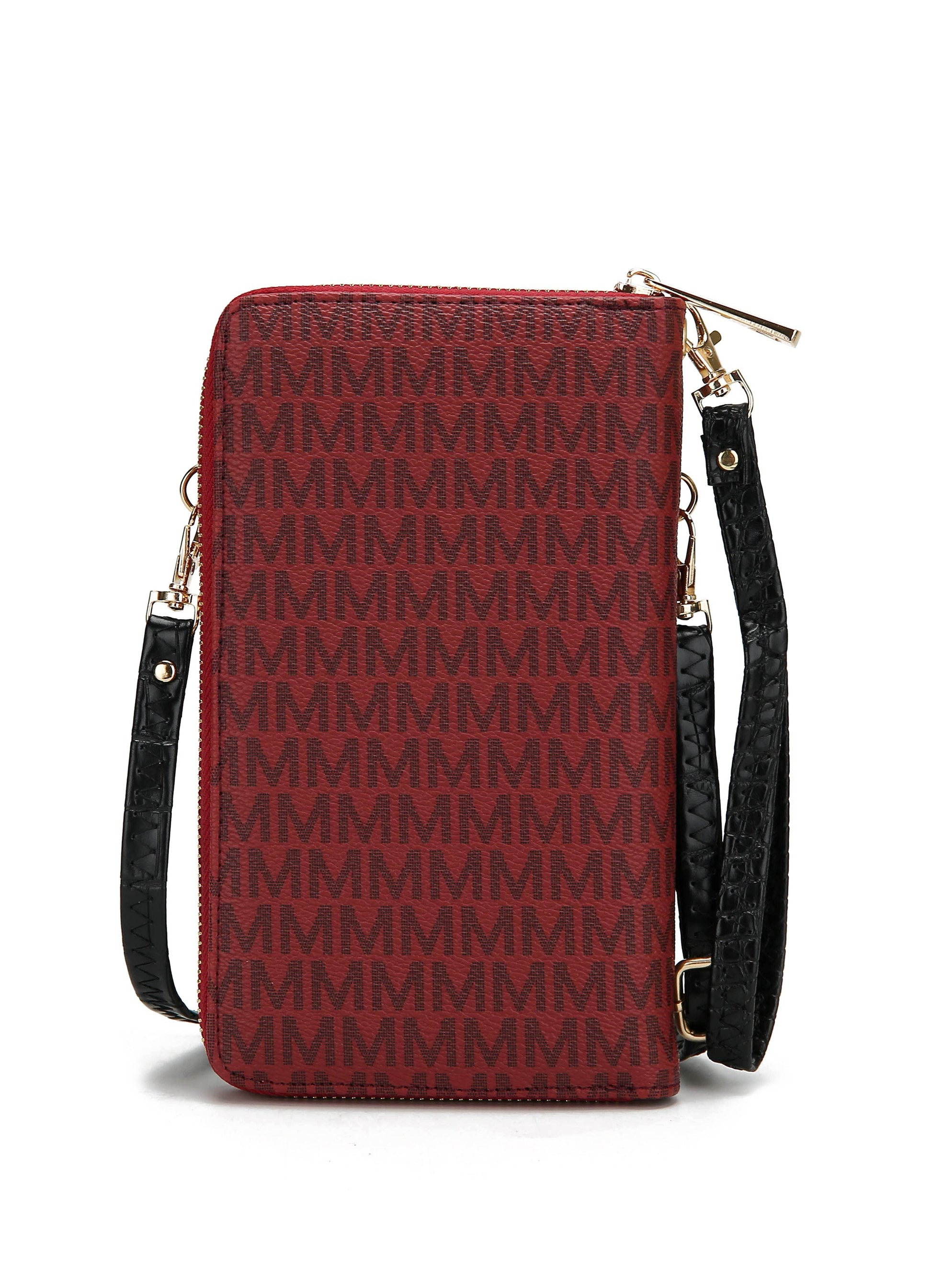 Mala Phone Wallet Crossbody Bag - Dressect